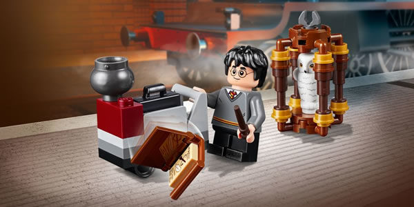 Lego harry potter discount 30407